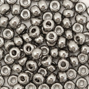 Miyuki rocailles Perlen 6/0 - Plated nickel 6-190